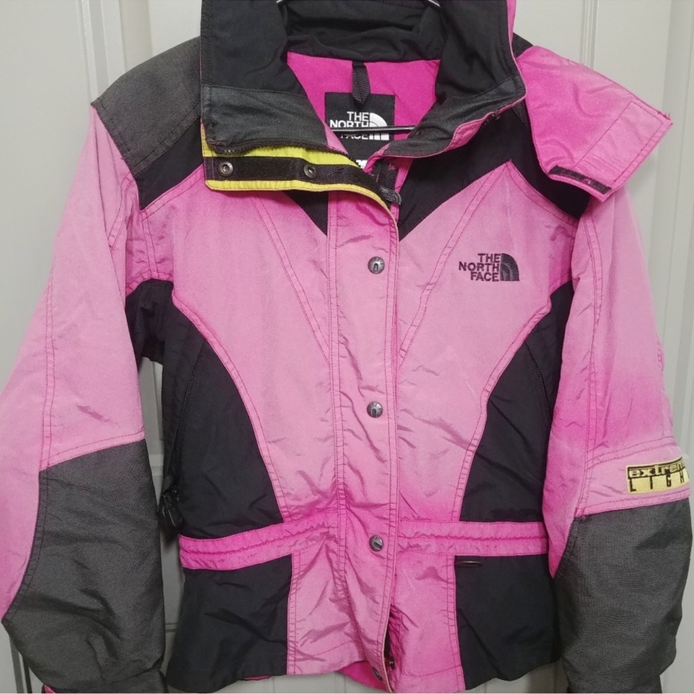 Vintage 90s Extreme Light Northface Ski Jacket